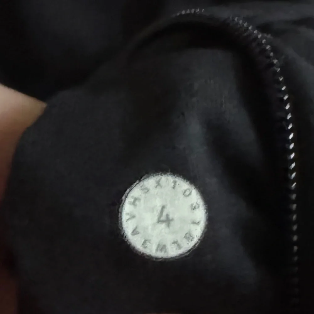 Lululemon Twisted & Tucked Pullover in Black